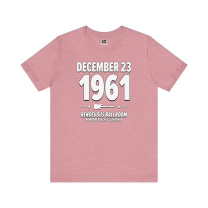 Pacific Harmonies – 1961 – Origin Tee