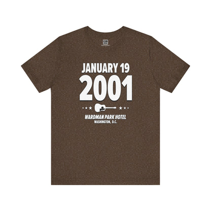 Glitter Cowgirl – 2001 – Origin Tee