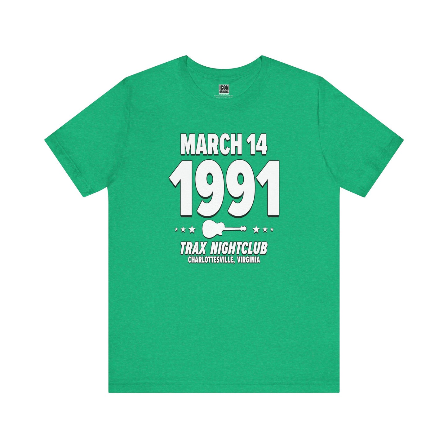 C'ville Jams – 1991 – Origin Tee