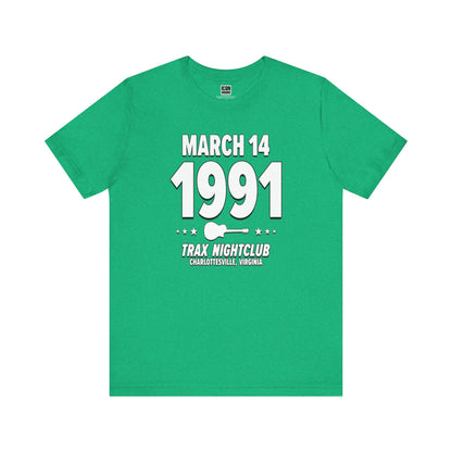 C'ville Jams – 1991 – Origin Tee