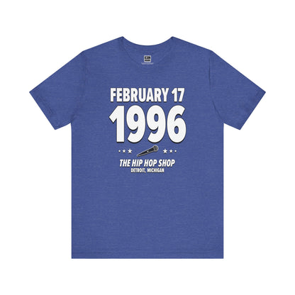 Motor City Cipher – 1996 – Origin Tee