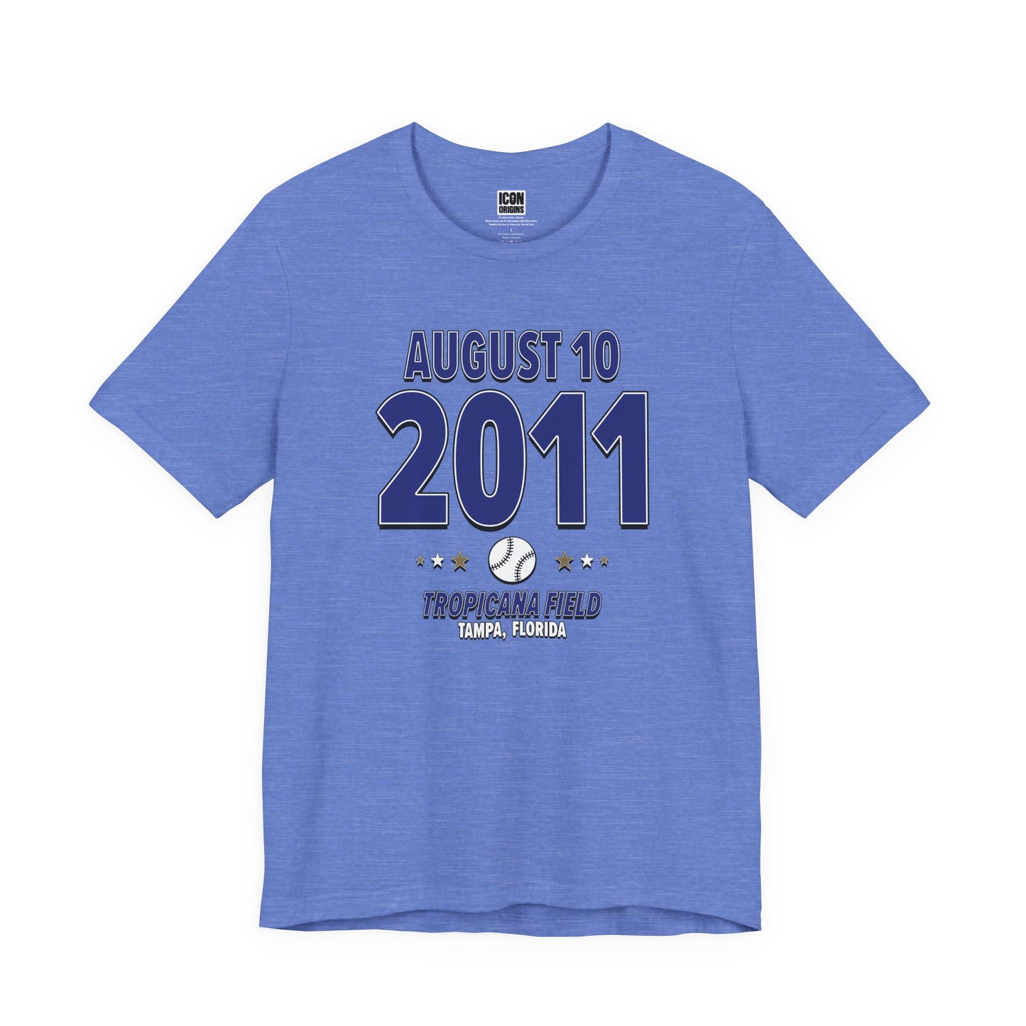 Kansas City Baseball – August 10, 2011 – Origin Tee