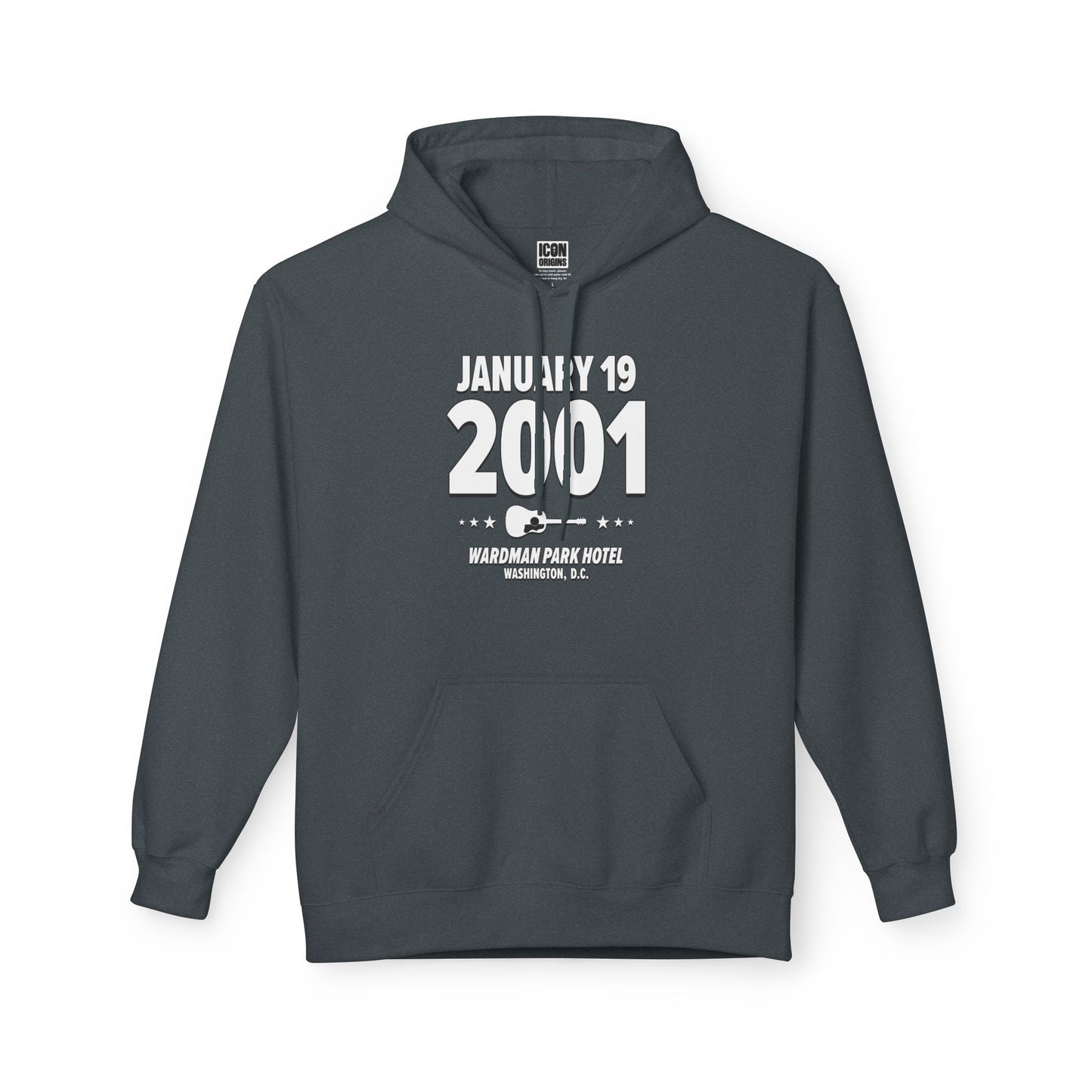 Glitter Cowgirl – 2001 – Hoodie