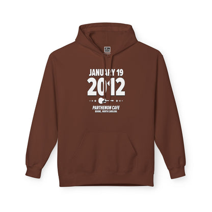 NC Hurricane – 2012 – Hoodie