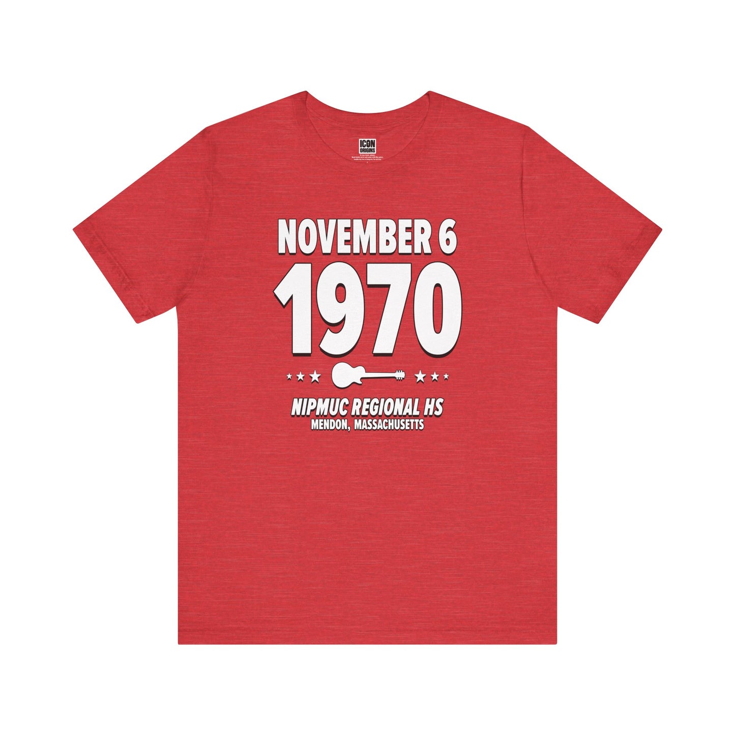 Mass Emotions – 1970 – Origin Tee