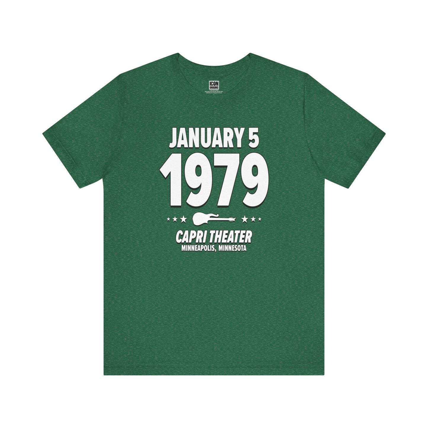 Twin City Visionary – 1979 – Origin Tee
