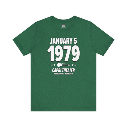 Twin City Visionary – 1979 – Origin Tee