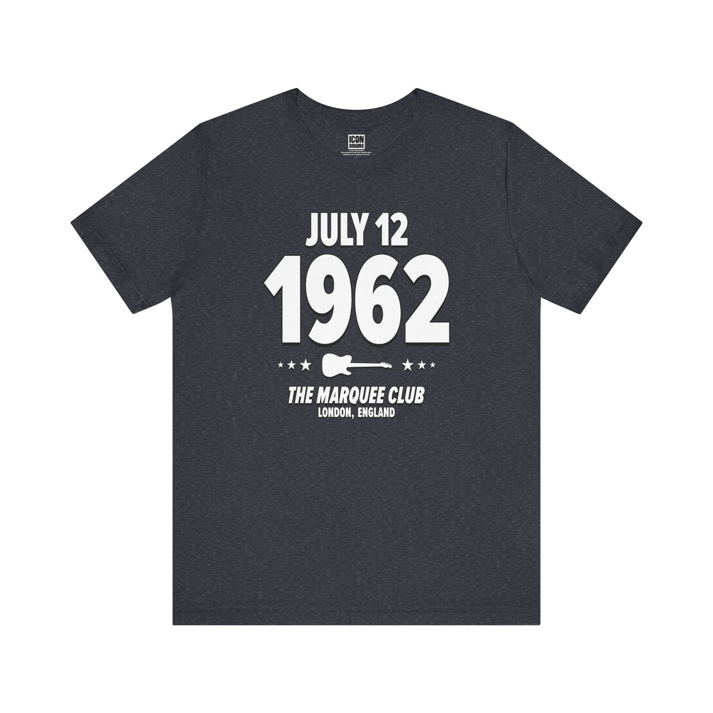 Marquee Swagger – 1962 – Origin Tee
