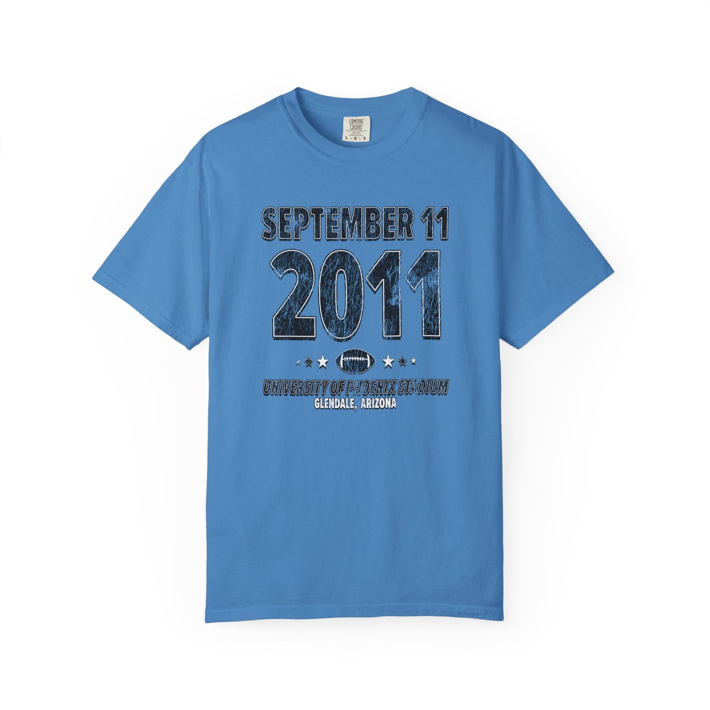 Carolina Football – September 11, 2011 – Comfort Colors