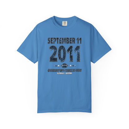 Carolina Football – September 11, 2011 – Comfort Colors