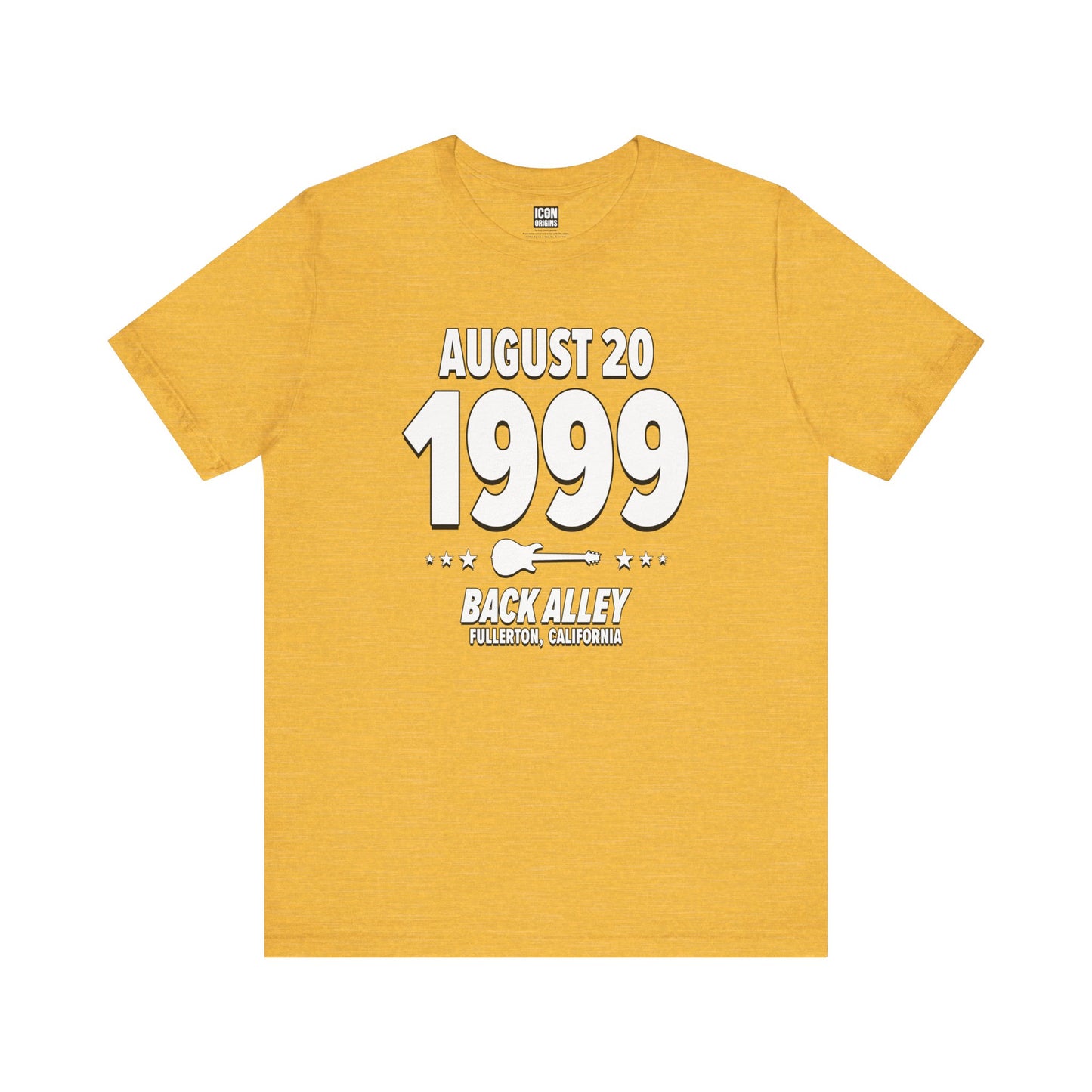 Millennial Distortion – 1999 – Origin Tee
