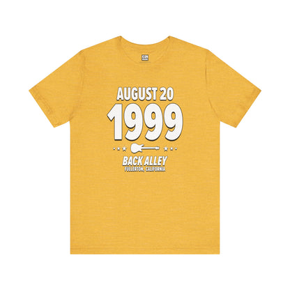 Millennial Distortion – 1999 – Origin Tee
