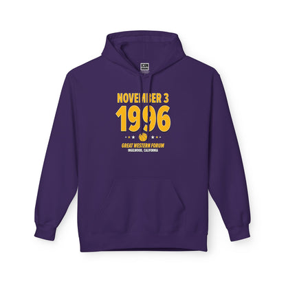 Los Angeles Basketball – November 3, 1996 – Hoodie