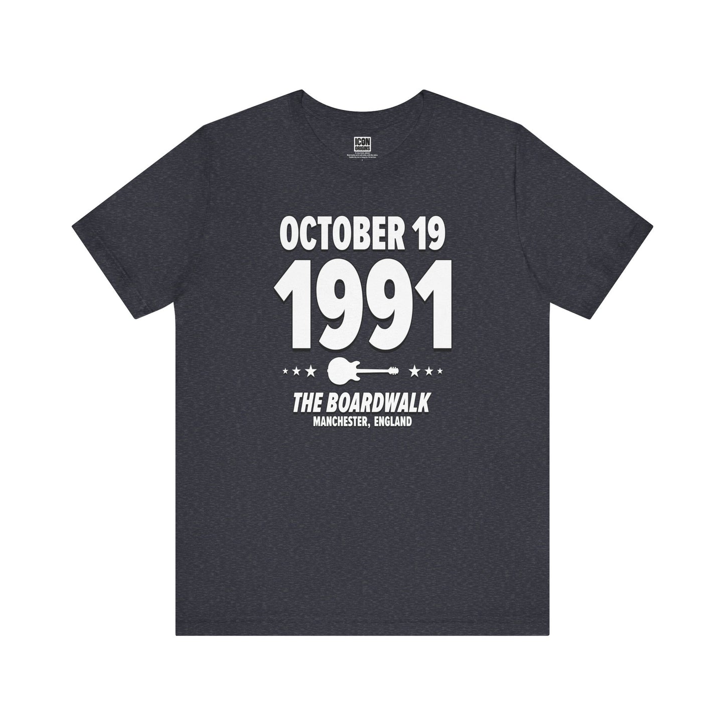 Mancunian Brothers – 1991 – Origin Tee