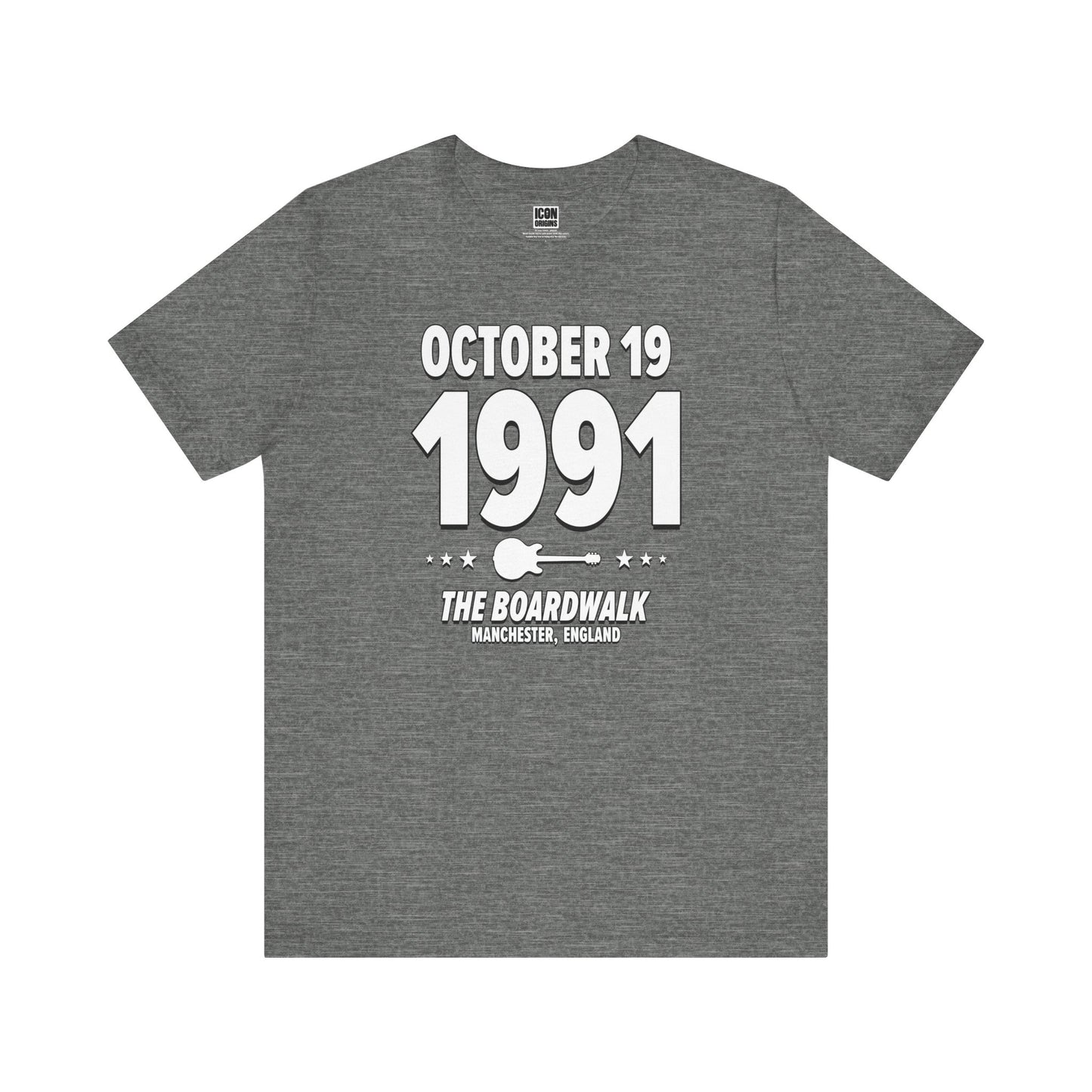 Mancunian Brothers – 1991 – Origin Tee