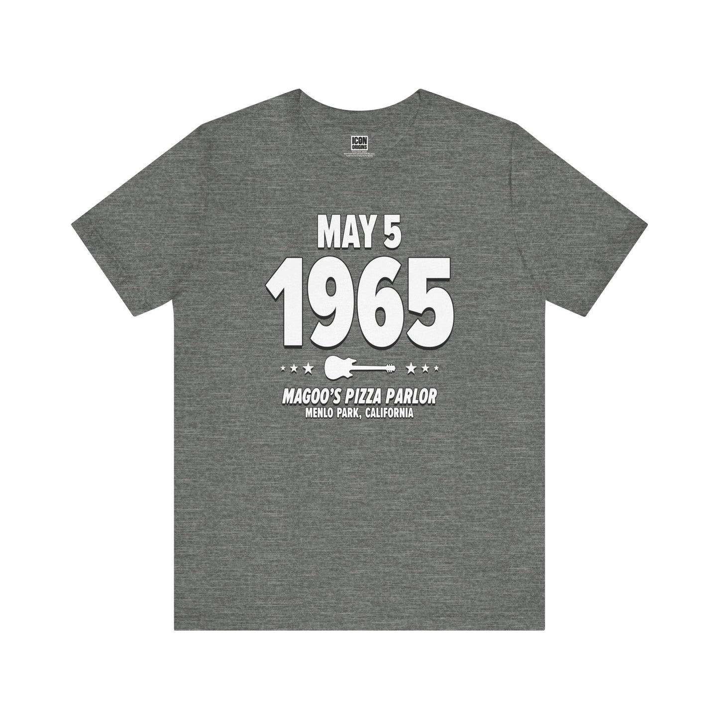 Haight Ripples – 1965 – Origin Tee
