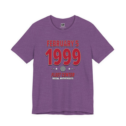 Toronto Basketball – February 5, 1999 – Origin Tee