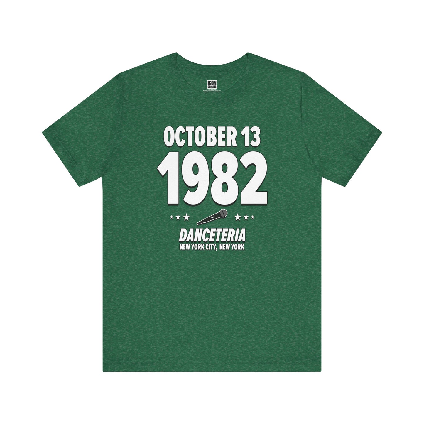 Blonde Doctrine – 1982 – Origin Tee