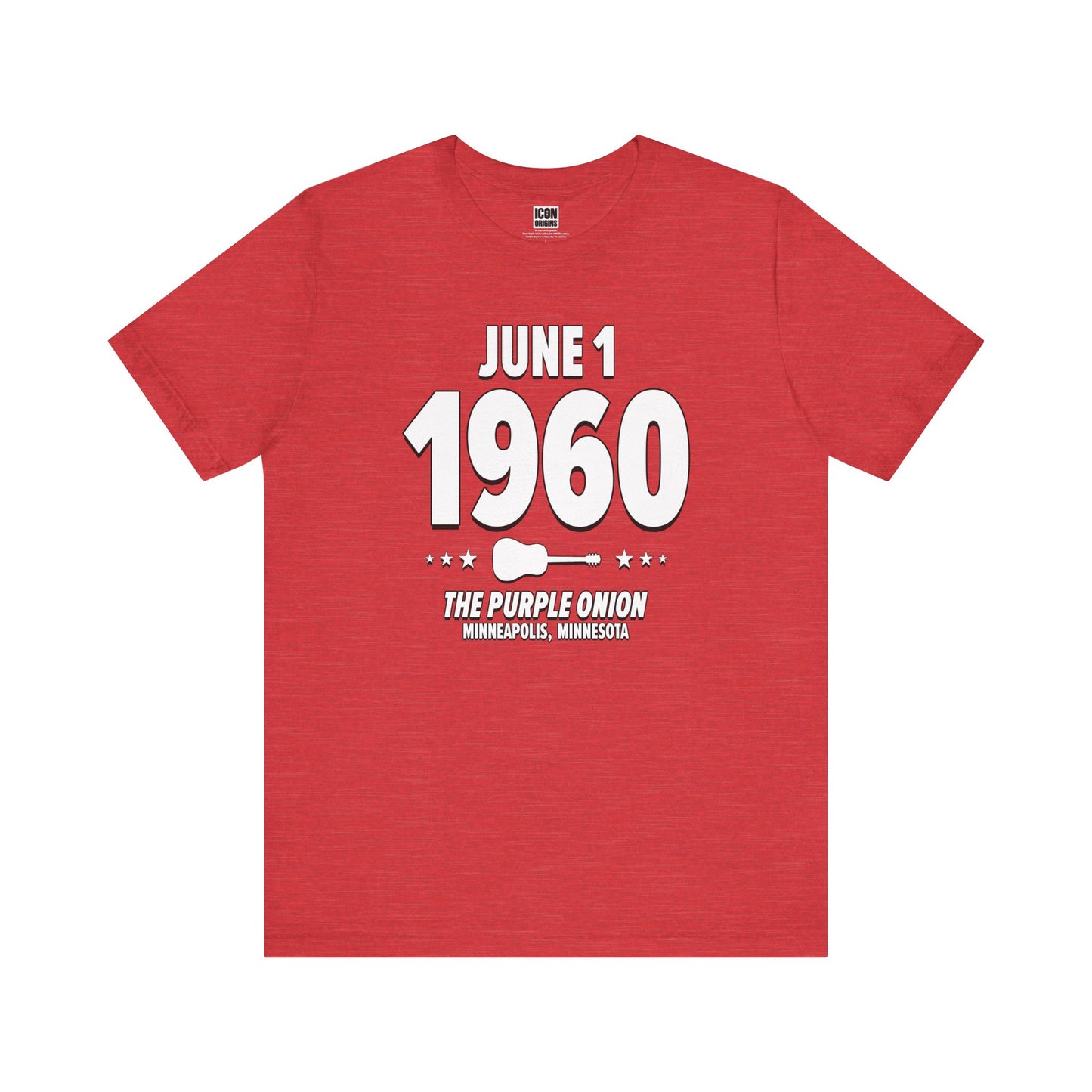 Rebel Pen – 1960 – Origin Tee