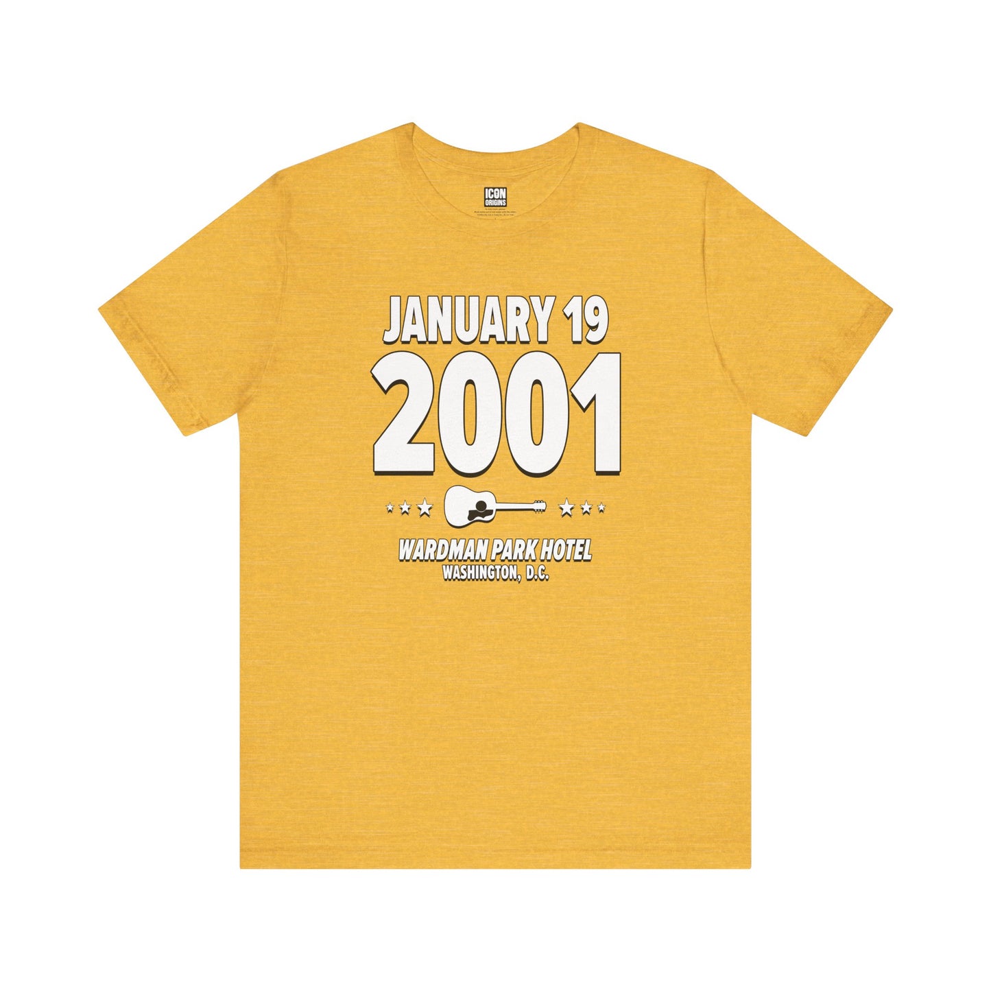 Glitter Cowgirl – 2001 – Origin Tee