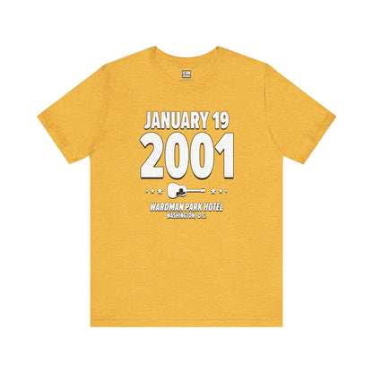 Glitter Cowgirl – 2001 – Origin Tee