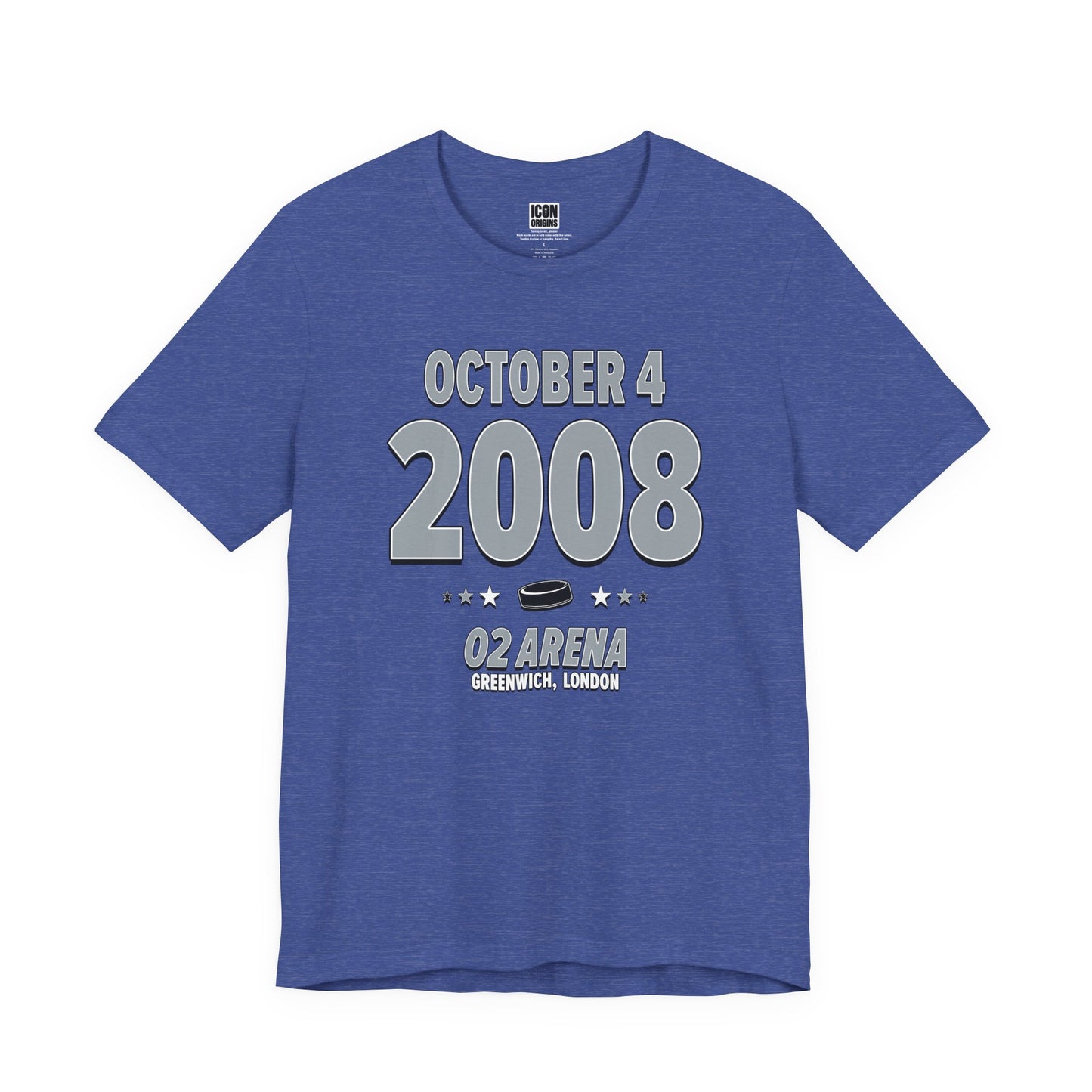 Tampa Bay Hockey – October 4, 2008 – Origin Tee