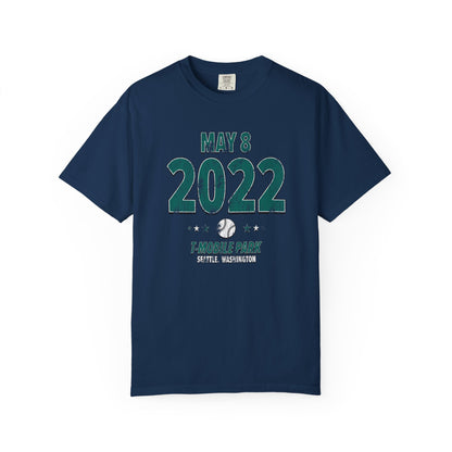 Seattle Baseball – May 8, 2022 – Comfort Colors