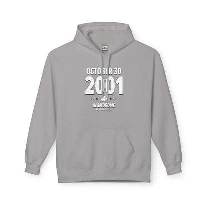 San Antonio Basketball – October 30, 2001 – Hoodie