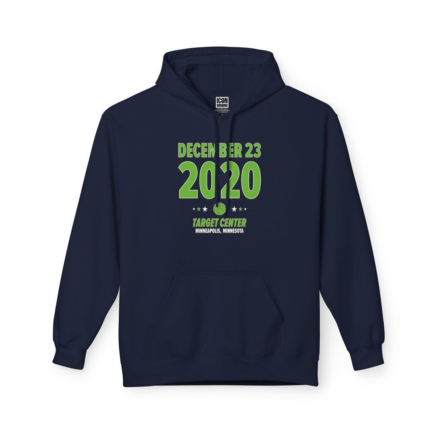Minnesota Basketball – December 23, 2020 – Hoodie