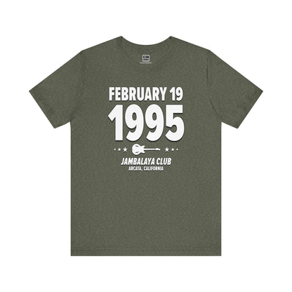 Cosmic Combatants – 1995 – Origin Tee