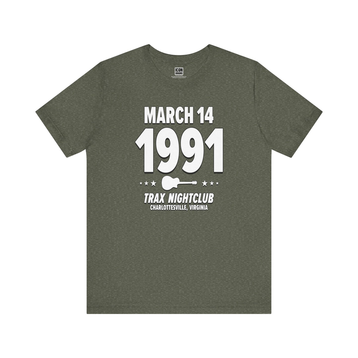 C'ville Jams – 1991 – Origin Tee