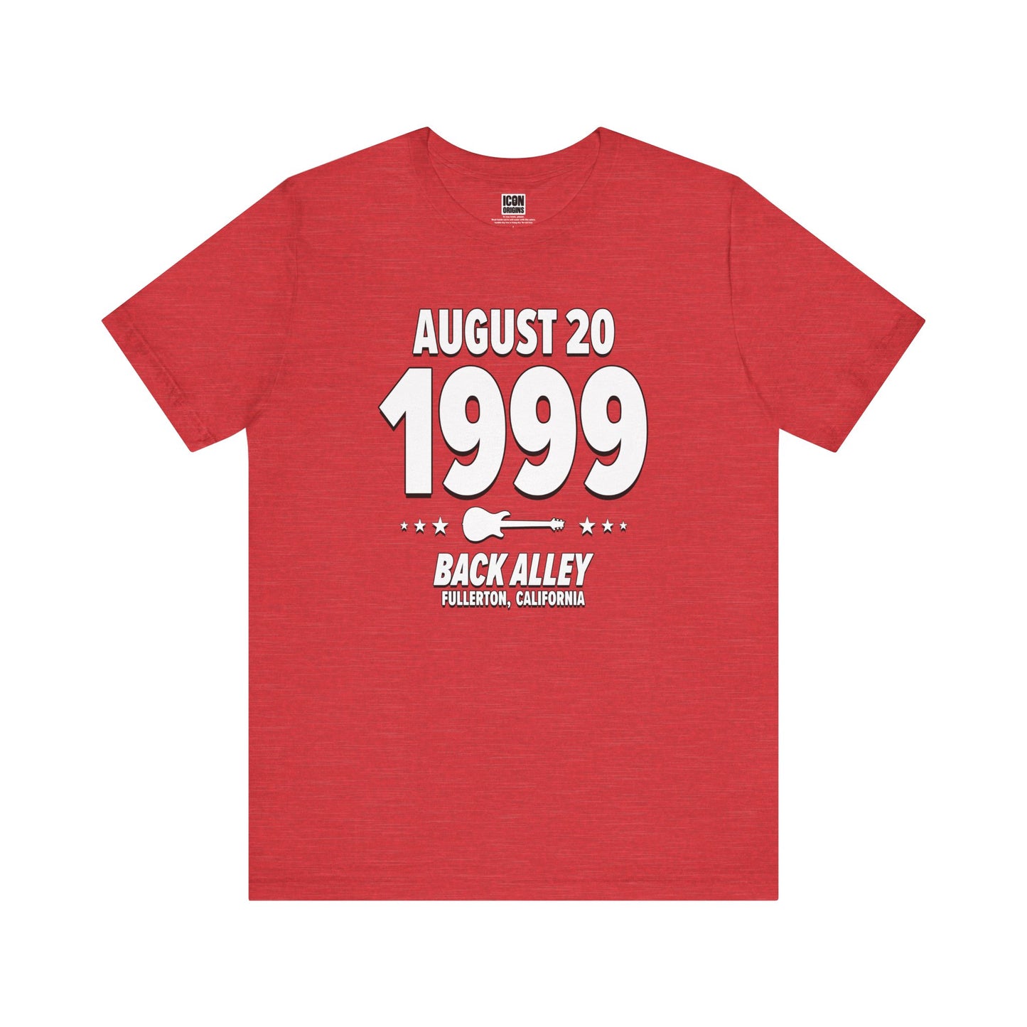 Millennial Distortion – 1999 – Origin Tee