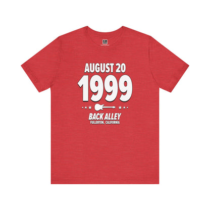 Millennial Distortion – 1999 – Origin Tee