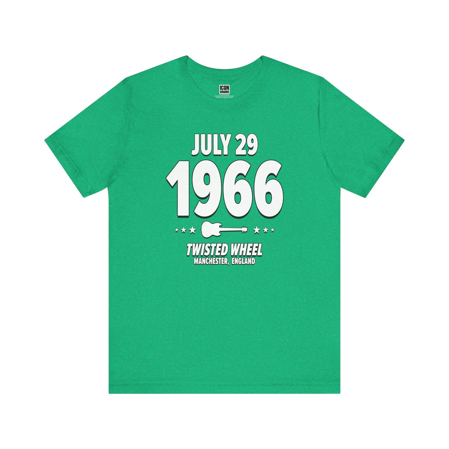 Supergroup Origin – 1966 – Origin Tee