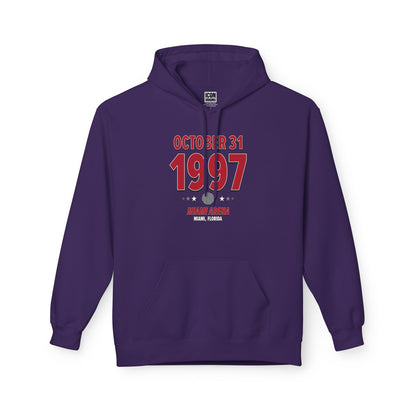Toronto Basketball – October 31, 1997 – Hoodie