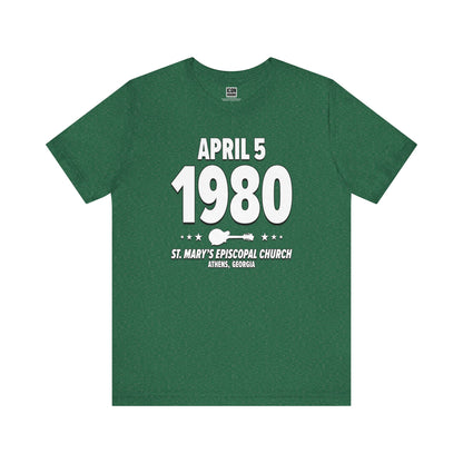 Campus Frequencies – 1980 – Origin Tee