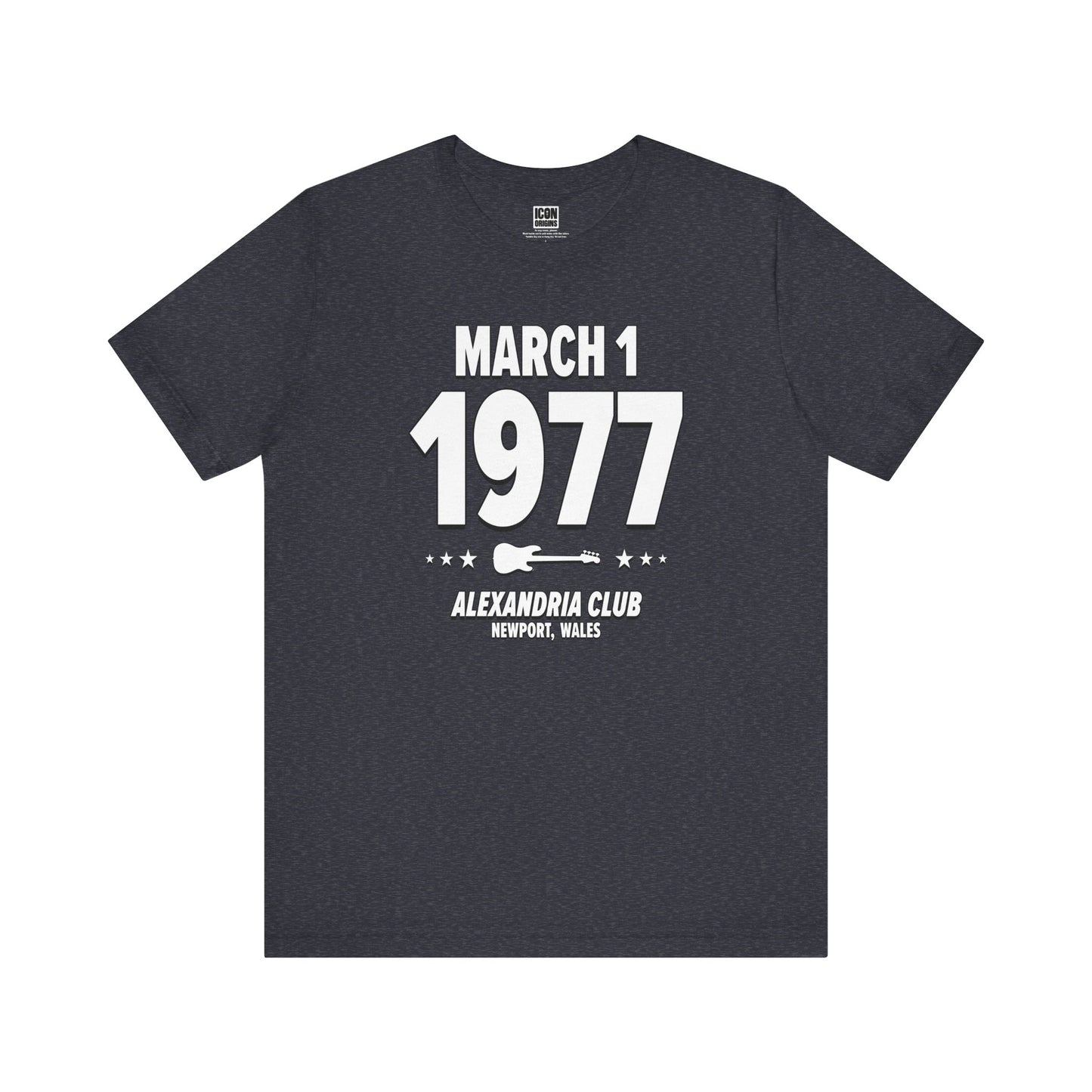 Red Lights – 1977 – Origin Tee