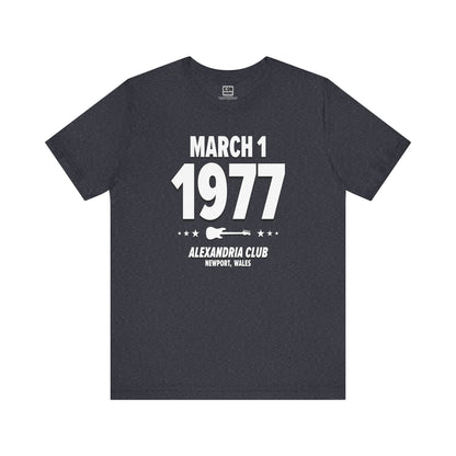 Red Lights – 1977 – Origin Tee