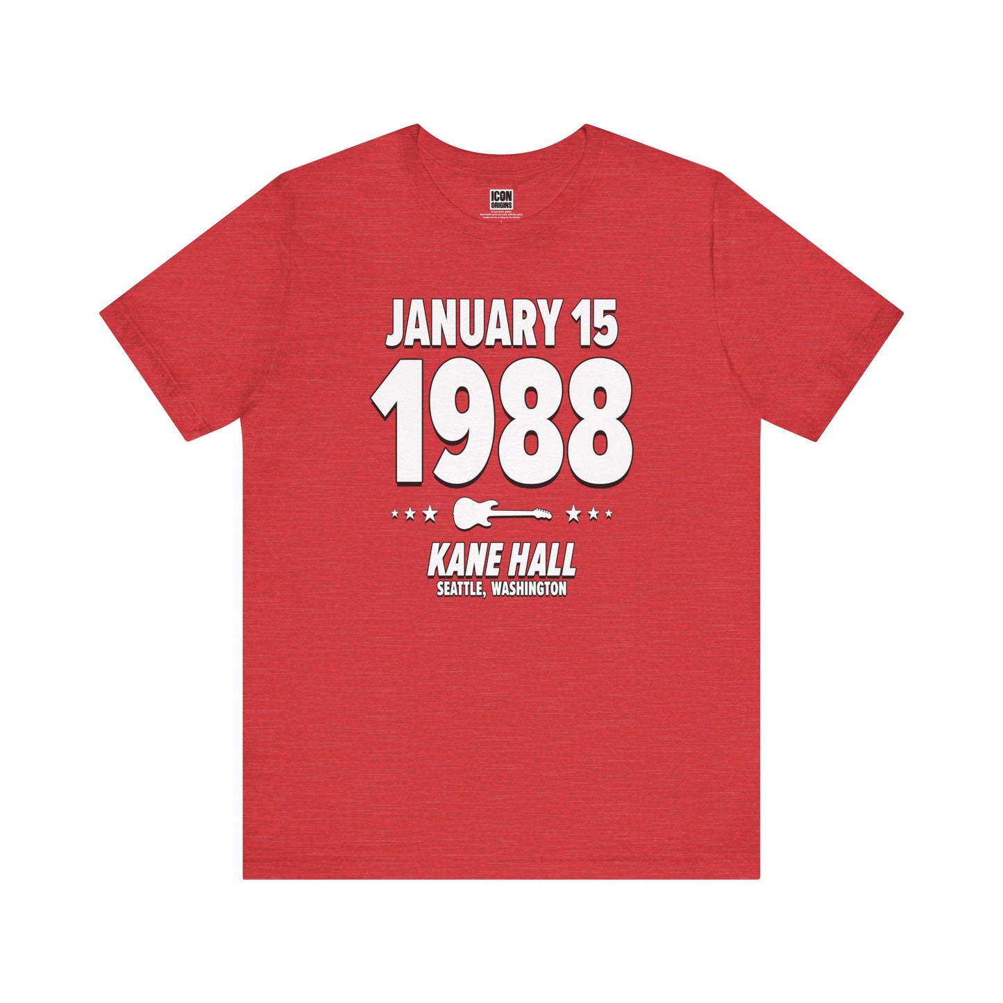Dirty Gospel – 1988 – Origin Tee