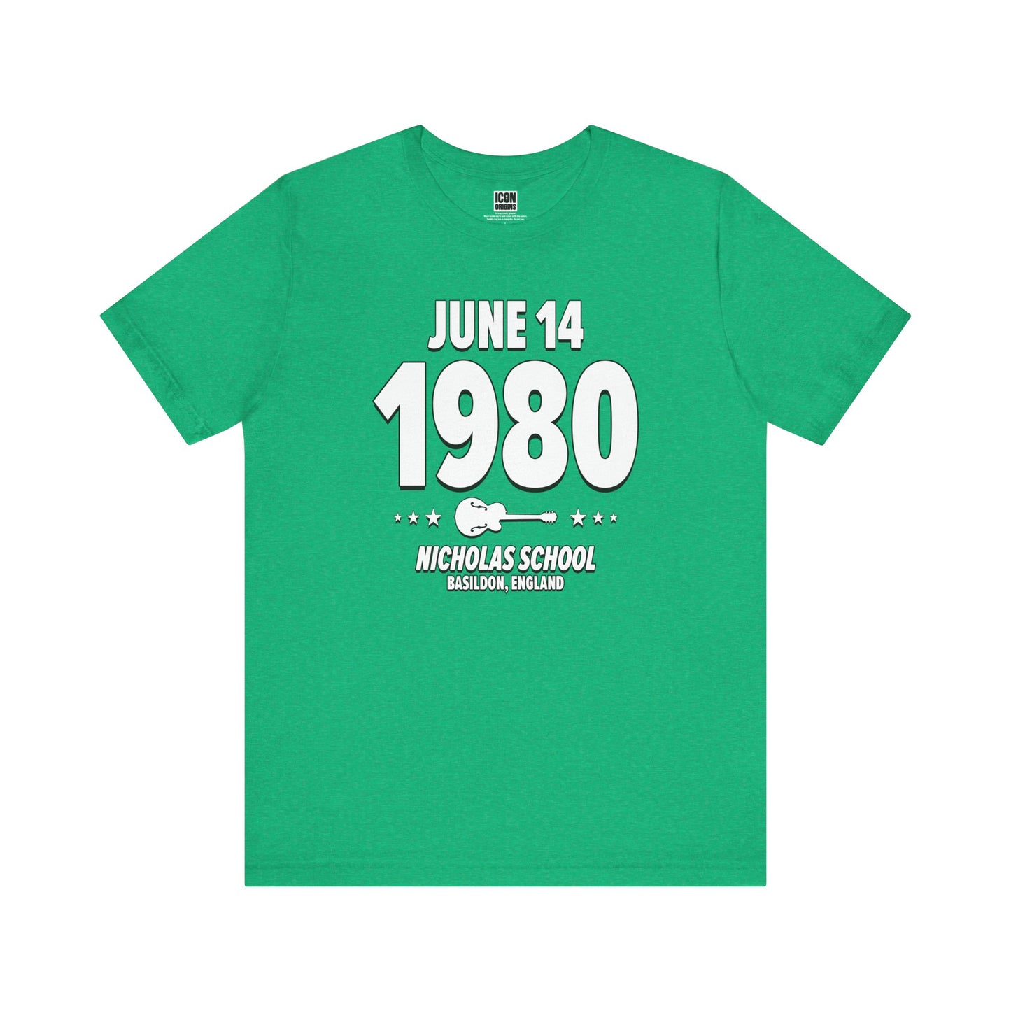 Darkwave Pioneers – 1980 – Origin Tee