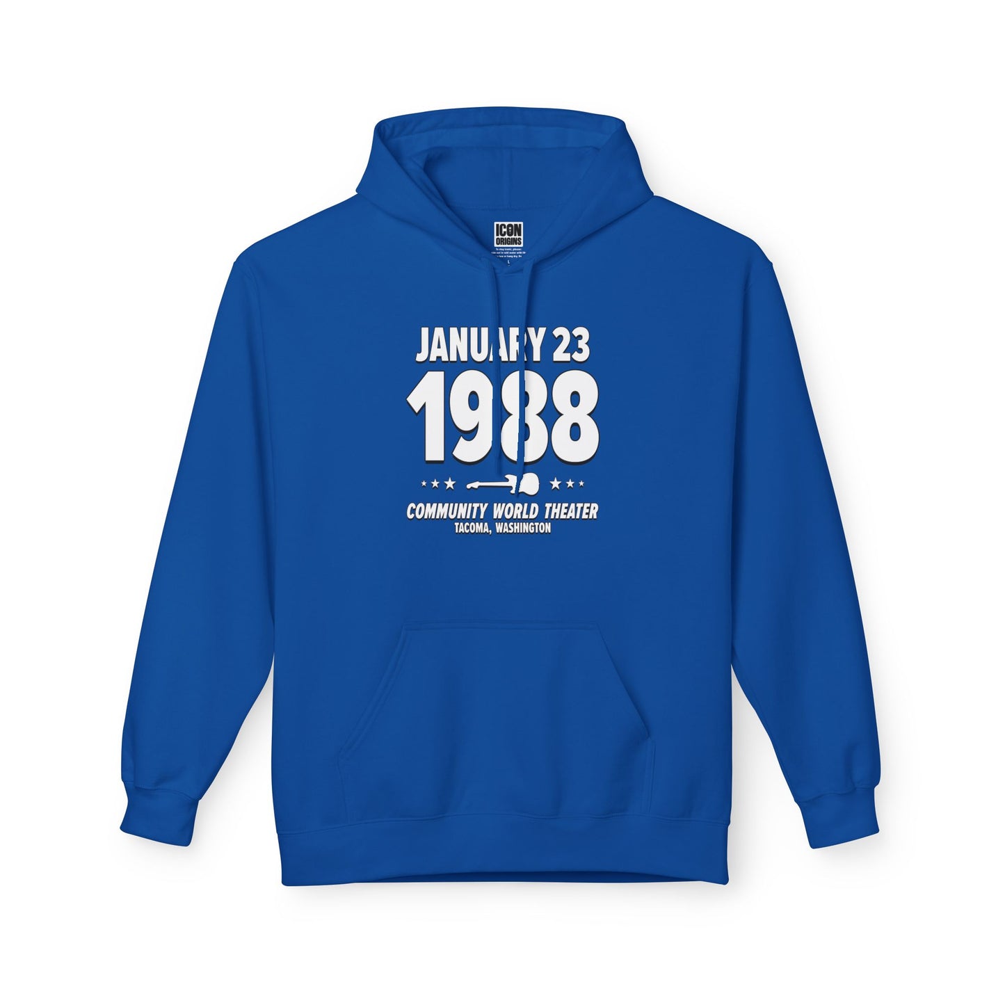 Grunge Messiahs – 1988 – Hoodie