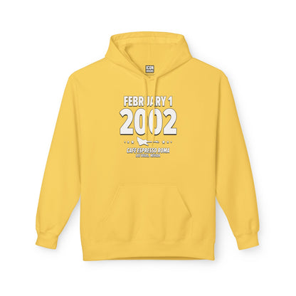 Desert Synth – 2002 – Hoodie
