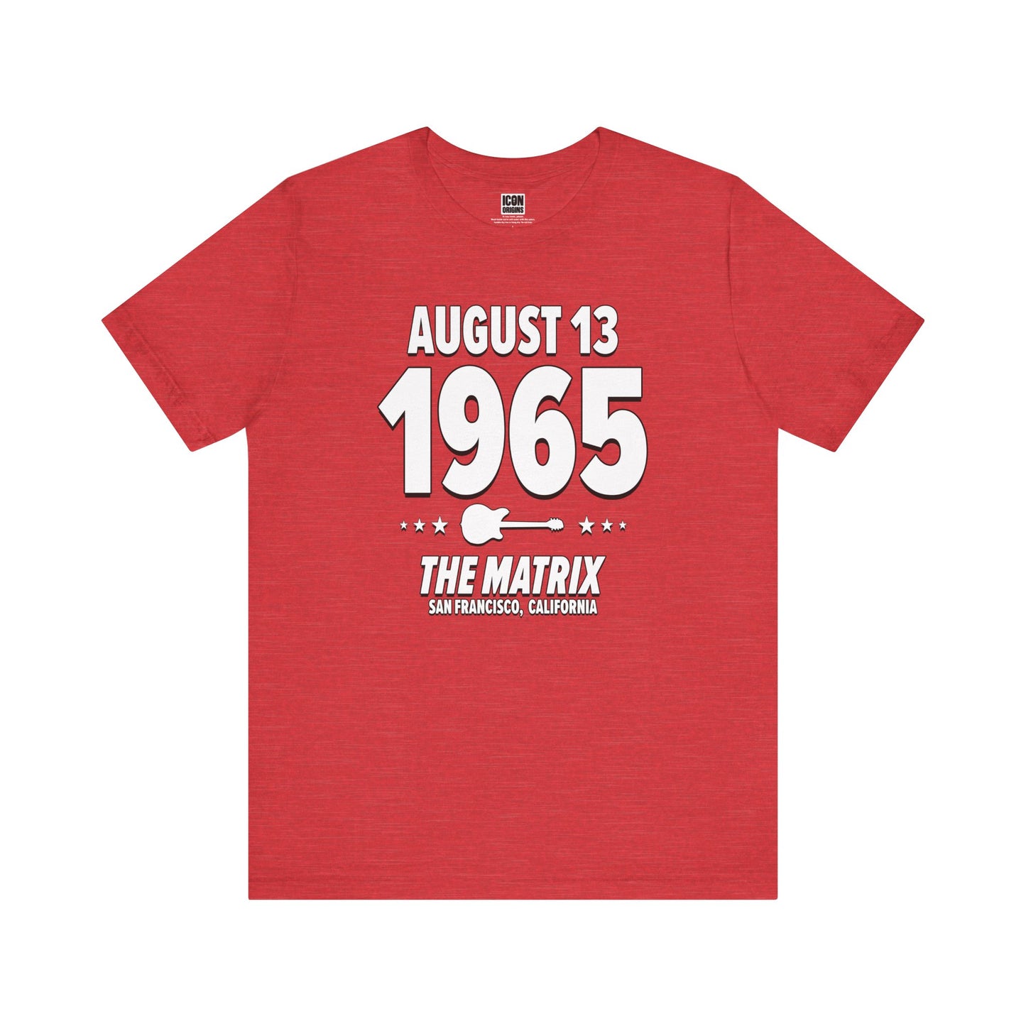 Psychedelic Flight – 1965 – Origin Tee