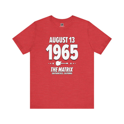 Psychedelic Flight – 1965 – Origin Tee