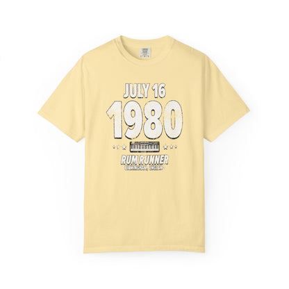 Glamour Wolves – 1980 – Comfort Colors