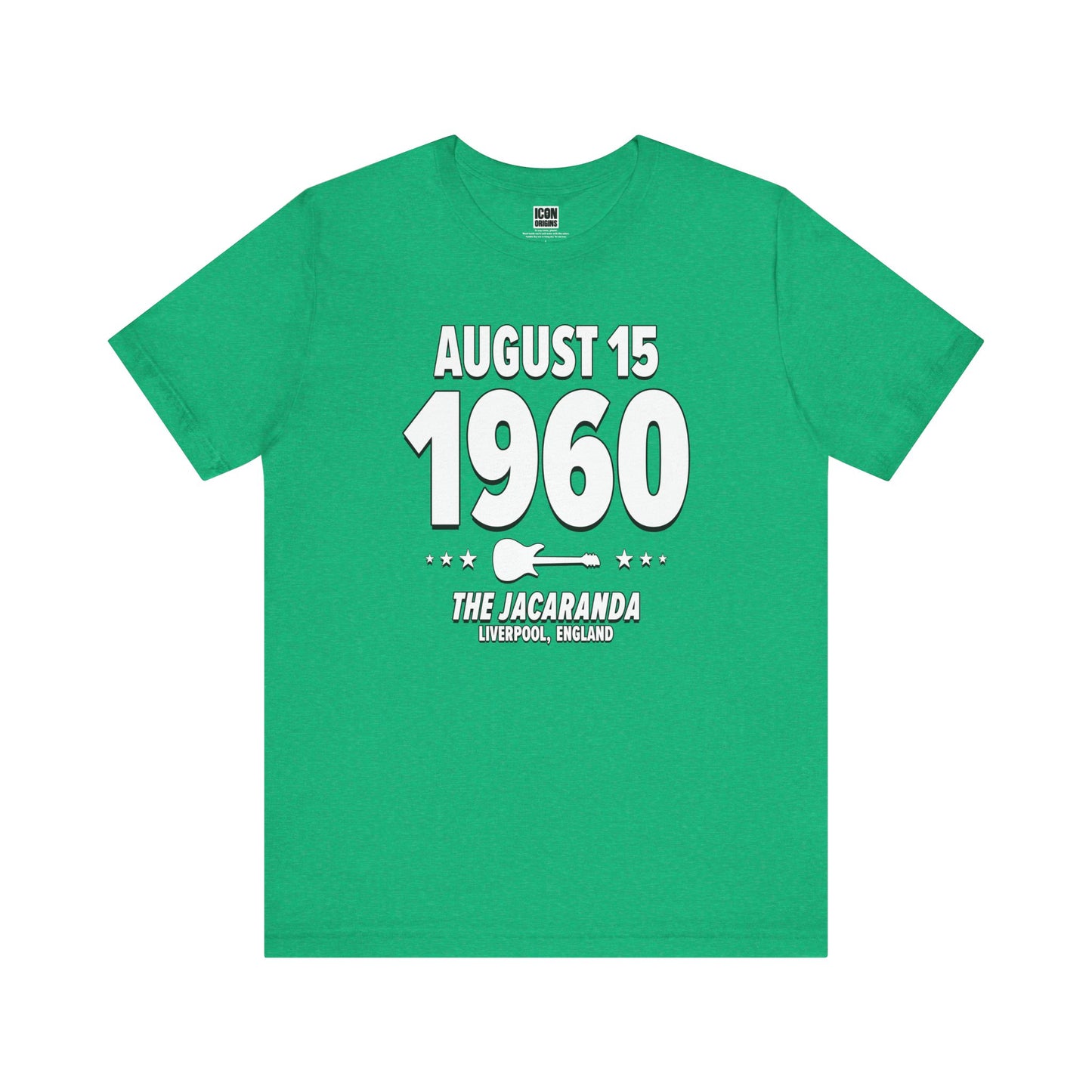 Pop Invasion – 1960 – Origin Tee
