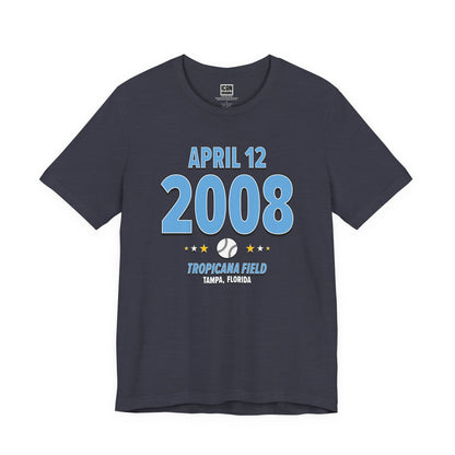 Tampa Bay Baseball – April 12, 2008 – Origin Tee