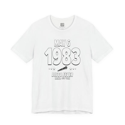 Kings from Queens – 1983 – Origin Tee (Black & White)