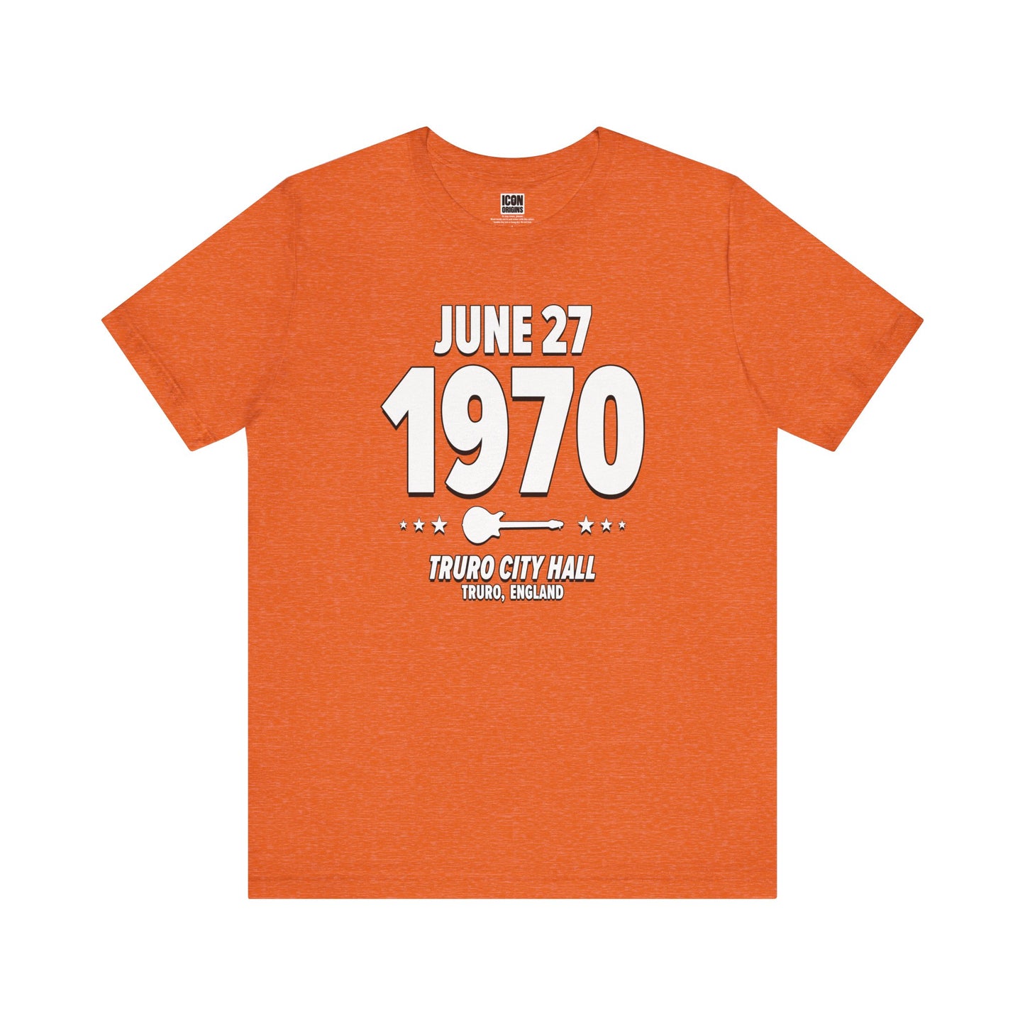 Stadium Opera – 1970 – Origin Tee