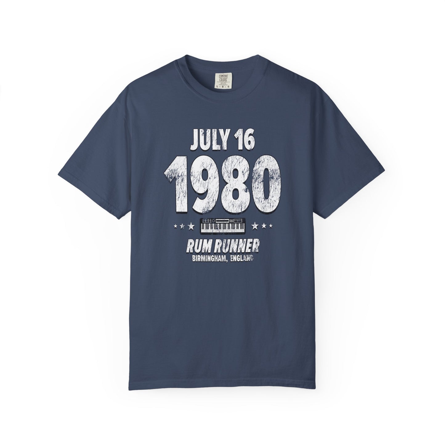 Glamour Wolves – 1980 – Comfort Colors